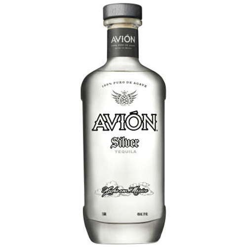 Avion Silver Tequila 750ml