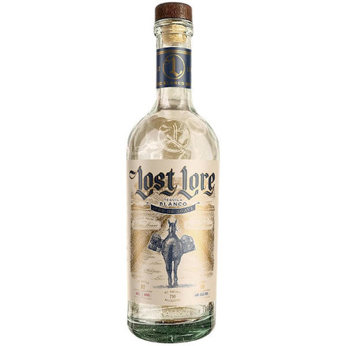 Lost Lore Blanco Tequila 750ml