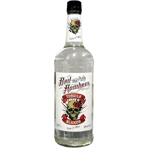 Bad Hombre Blanco Tequila 1L