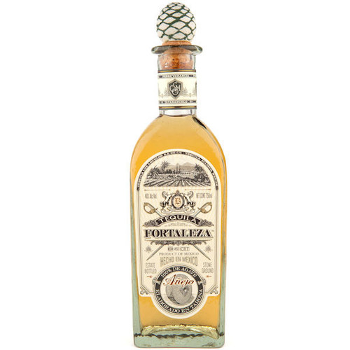 Fortaleza Anejo Tequila 750ml