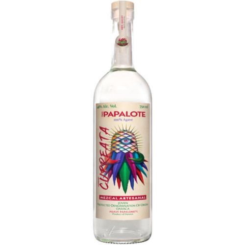 Tres Papalote Cupreata Mezcal 750ml
