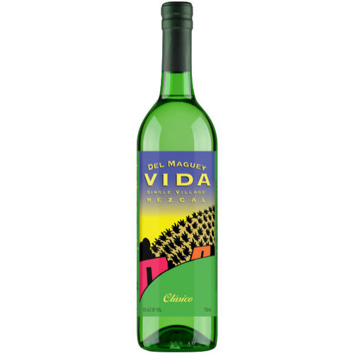 Del Maguey Mezcal Vida 750ml