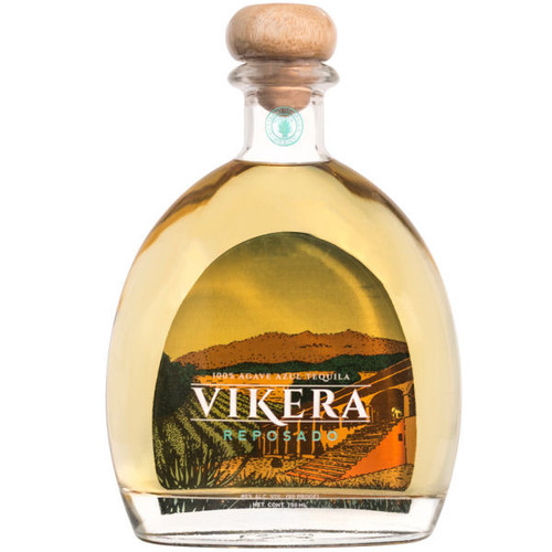 Vikera Reposado Tequila 750ml