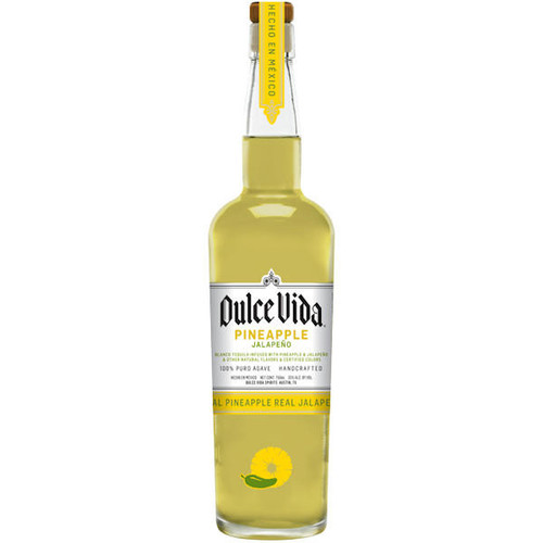 Dulce Vida Pineapple Jalapeno 750ml