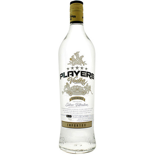 Players Slovakian Vodka 1L