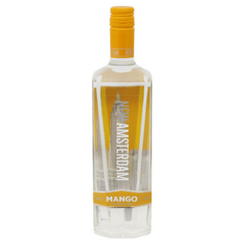 New Amsterdam Mango Vodka 750ml