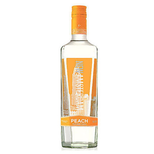 New Amsterdam Peach Vodka 750ml