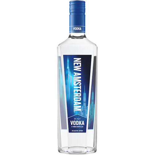 New Amsterdam Original Vodka 750ml