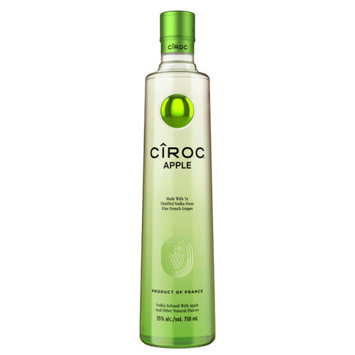 Ciroc Apple Vodka 750ml