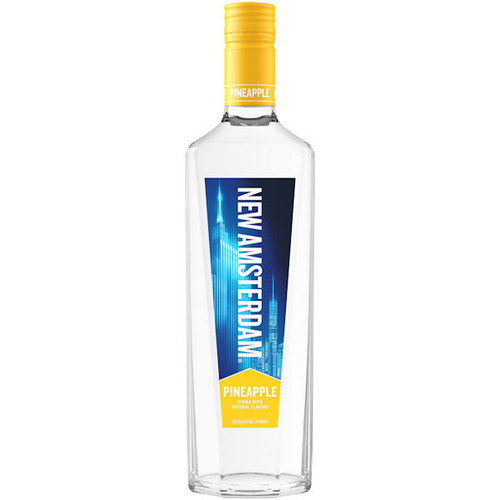 New Amsterdam Pineapple Vodka 750ml