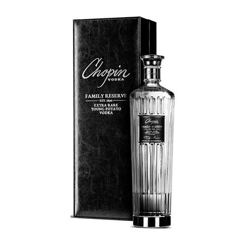 Chopin Family Reserve Polish Vodka 750ml