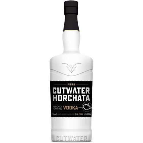Cutwater Spirits Fugu Horchata Small Batch Vodka 750ml