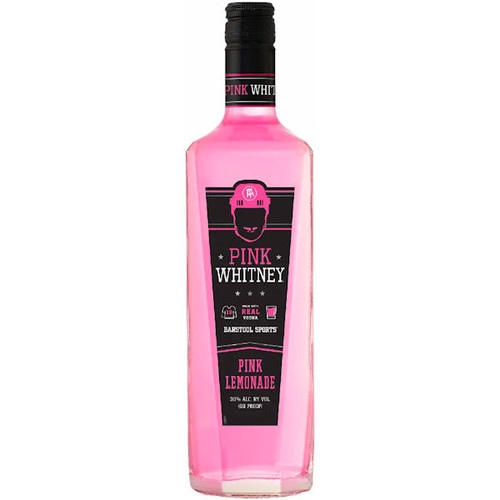 New Amsterdam Pink Whitney Vodka 750ml