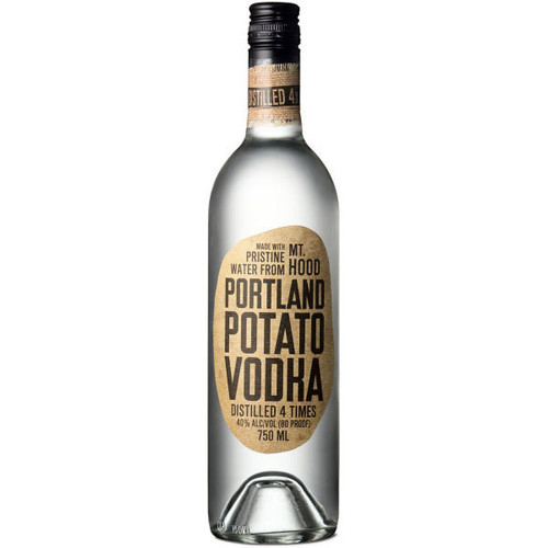 Portland Potato Vodka 750ml