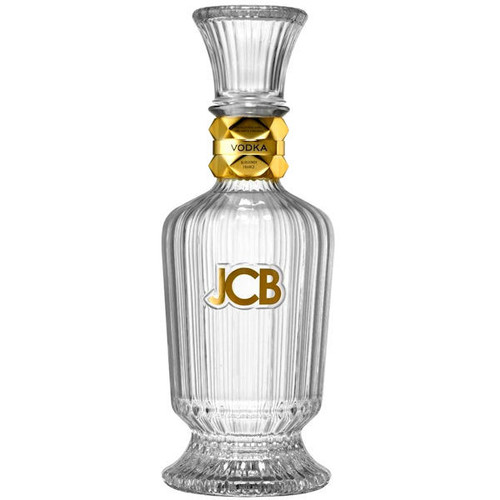 JCB Spirits Pure Vodka 750ml