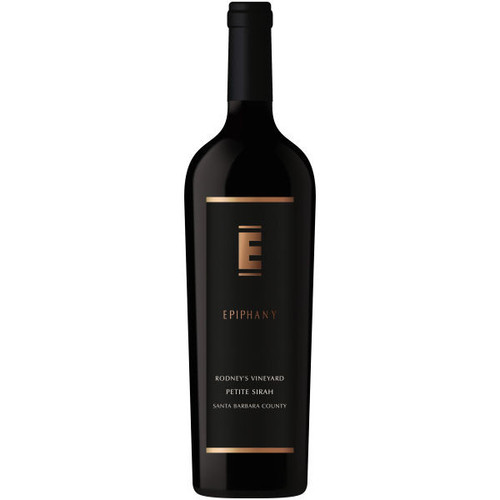 Epiphany Rodney's Vineyard Santa Barbara Petite Sirah