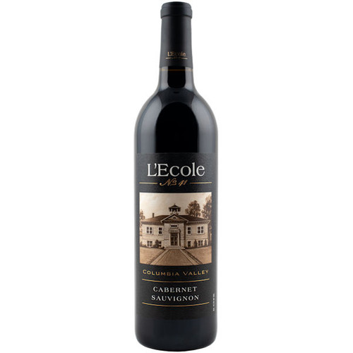 L'Ecole No. 41 Columbia Valley Cabernet Washington