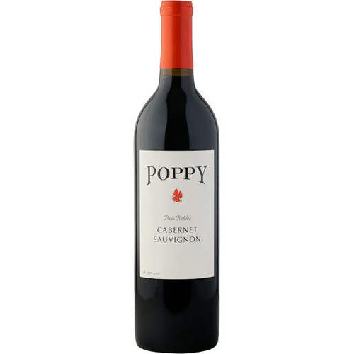 Poppy Paso Robles Cabernet