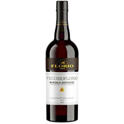 Florio Vecchioflorio Marsala Dry
