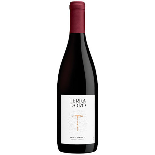 Terra d'Oro Amador Barbera