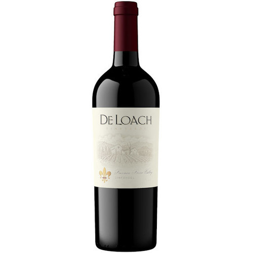 DeLoach Russian River Zinfandel