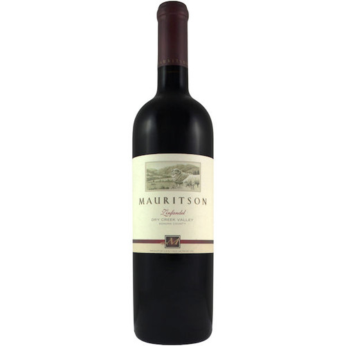 Mauritson Dry Creek Zinfandel