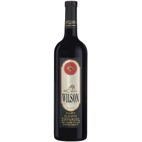 Wilson Winery Ellie's Dry Creek Old Vine Zinfandel