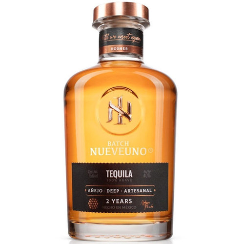 Batch Nueveuno Kosher Anejo Deep 750ml