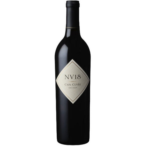 Cain Cuvee Napa Red NV18