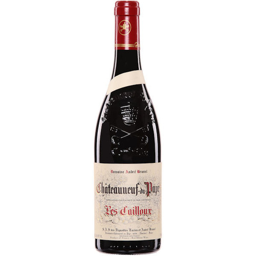 Andre Brunel Chateauneuf du Pape Les Cailloux Rouge