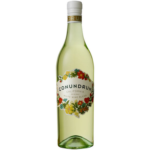 Conundrum California White Wine