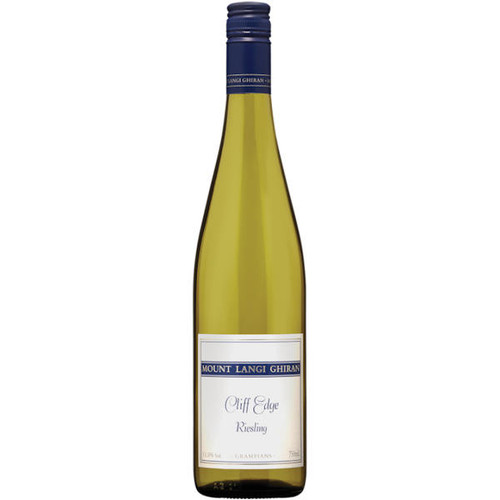 Mount Langi Ghiran Cliff Edge Grampians Riesling