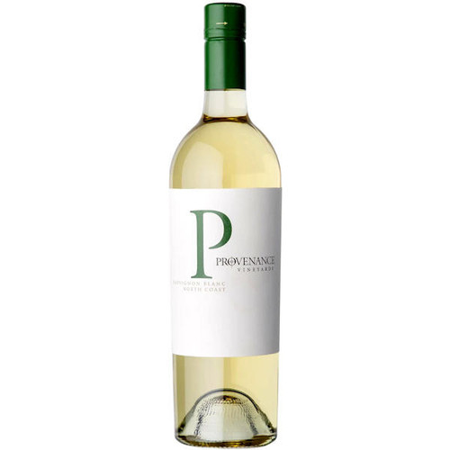 Provenance North Coast Sauvignon Blanc
