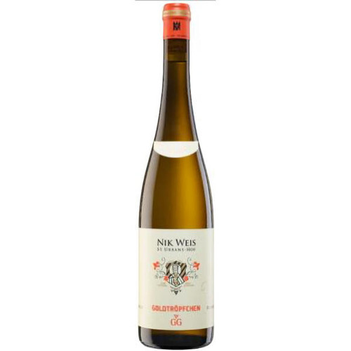 Nik Weis St. Urbans-Hof Riesling GG Goldtropfchen Piesporter
