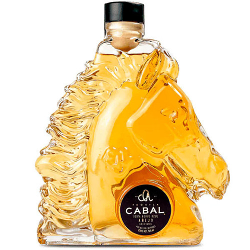 Cabal Anejo 750ml