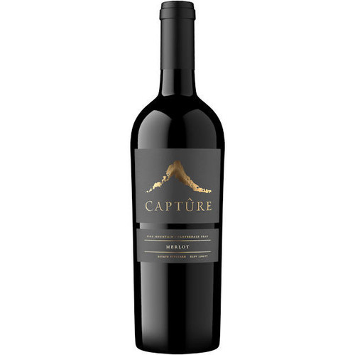 Capture Pine Mountain-Cloverdale Peak Sonoma Cabernet