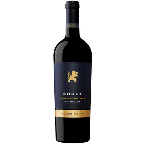 Ehret Family Hillside Reserve Knights Valley Cabernet