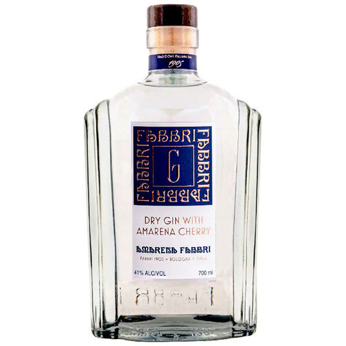 Fabbri Amarena Dry Gin 700ml
