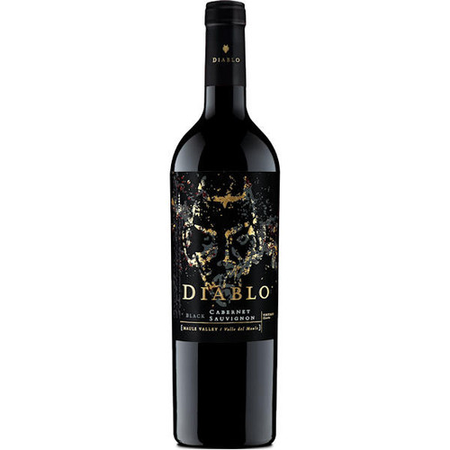 Diablo Maule Valle Black Cabernet