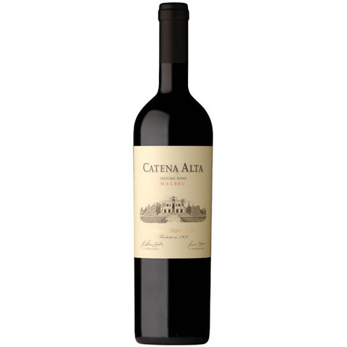 Catena Alta Historic Rows Malbec