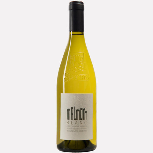 Malmont Cotes du Rhone Villages Seguret Blanc