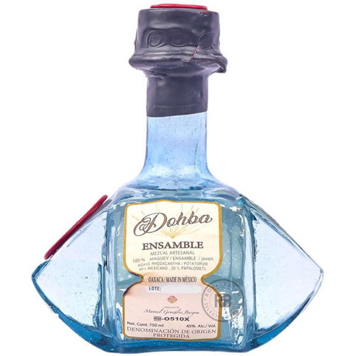 Dohba Ensamle Mezcal 750ml