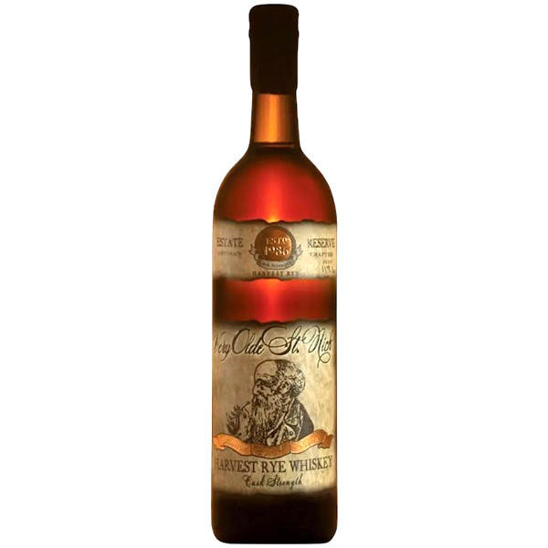Very Olde St. Nick Ancient Cask Immaculata Bourbon Whiskey 750ml