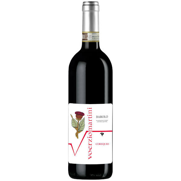 Voerzio Martini Barolo Monvigliero DOCG