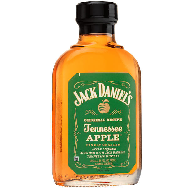 Jack Daniel's 10 Years Old Tennessee Whiskey 750ml