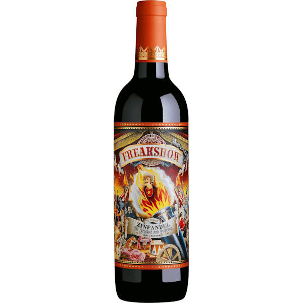 Michael David Freakshow Lodi Old Vine Zinfandel 2021 12 Pack