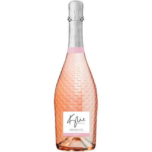 Kylie Minogue Prosecco DOC Rosé 750ml Kylie Minogue Prosecco Rose NV 750ml | ShopWineDirect