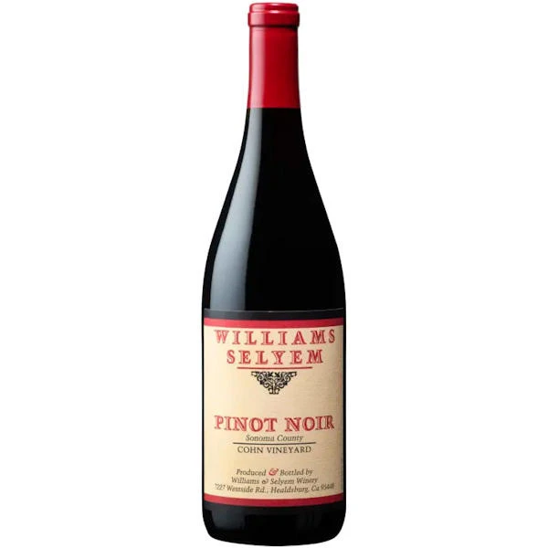 Williams Selyem Allen Vineyard Russian River Pinot Noir