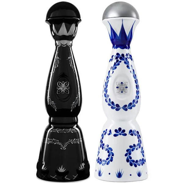 Clase Azul Ultra & Reposado Tequila 750ml Bundle