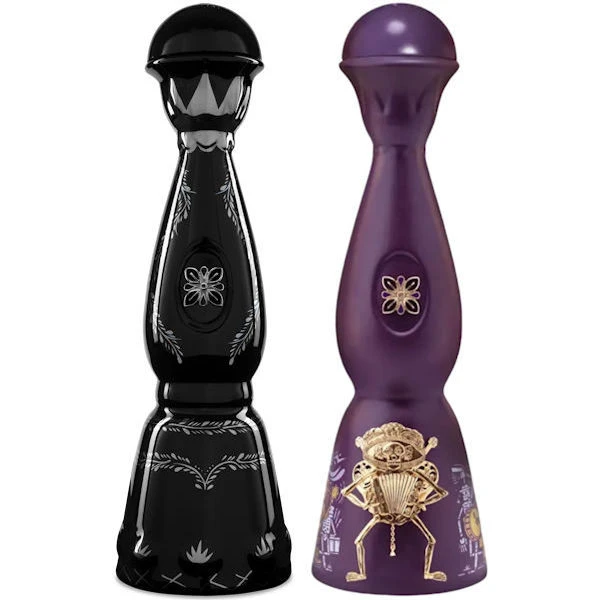 Clase Azul Ultra & Reposado Tequila 750ml Bundle
